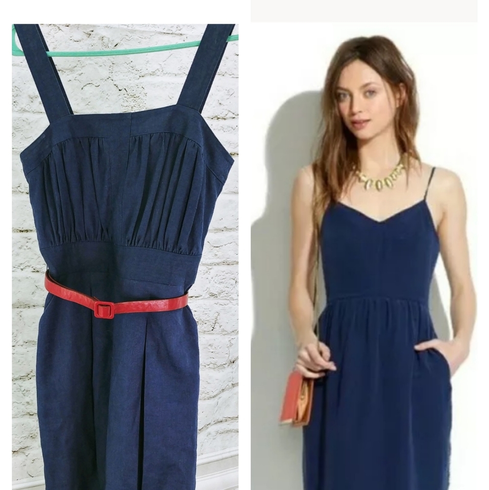 Steve Madden Denim Sundress